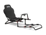 Next Level Racing Rennsimulations-Cockpit GTLite Junior Simulation schwarz