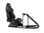 Next Level Racing Rennsimulations-Cockpit GTRacer 2.0 Cockpit schwarz