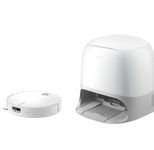 Roborock Qrevo Curv 2 ProX Staubsauger weiß