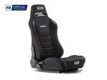 Next Level Racing Motorsport-Sitz ERS3 Elite Reclining Seat - Fabric & Mesh Edition schwarz