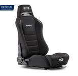 Next Level Racing Motorsport-Sitz ERS3 Elite Reclining Seat - Fabric & Mesh Edition schwarz