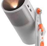 XGIMI MoGo 4 Triple Laser Tragbarer Mini Beamer 550 ISO-Lumen