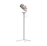 XGIMI MoGo 4 Tragbarer LED-Beamer 450 ISO-Lumen + Power Base Stand
