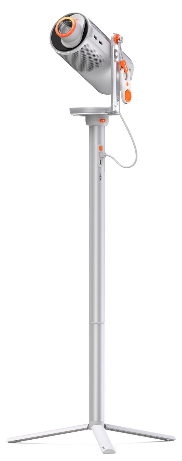 XGIMI MoGo 4 LED Beamer 450 ISO-Lumen inkl. Power Base Stand video preview