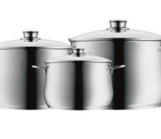 WMF Topf-Set Diadem Plus 3-teilig
