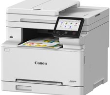 Canon i-SENSYS MF664Cdw Laser-Multifunktionsgerät