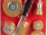 Werkzeyt Drahtbürsten für Bohrmaschine