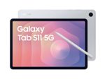 Samsung Galaxy Tab S11 (11") 5G 128GB Silber