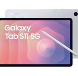 Samsung Galaxy Tab S11 (11") 5G 128GB Silber