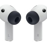 Samsung Galaxy Buds3 FE - True Wireless-Kopfhörer mit Mikrofon (Grau)