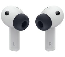 Samsung Galaxy Buds3 FE - True Wireless-Kopfhörer mit Mikrofon (Grau)