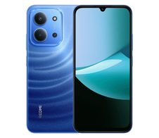 Xiaomi Redmi 15C - 4G Smartphone - 4GB/256GB - 6,9" - Blau
