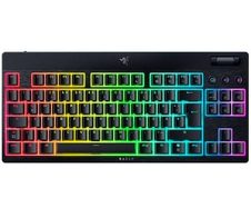 Razer BlackWidow V4 Low-profile Tenkeyless HyperSpeed kabellose Gaming-Tastatur