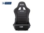Next Level Racing Motorsport-Sitz ERS5 Elite Reclining Seat - Fabric & Mesh Edition schwarz