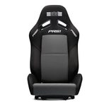 Next Level Racing Motorsport-Sitz PRS1 Performance Reclining Sim Racing Seat schwarz-grau