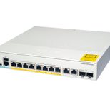 Cisco Catalyst C1000-8T-E-2G-L Switch 8-Port managed L2