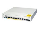 Cisco Catalyst C1000-8FP-E-2G-L Switch 8-Port PoE+ 120W managed L2