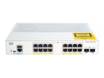 Cisco Catalyst C1000-16T-2G-L Switch 16-Port managed L2