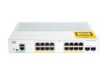 Cisco Catalyst C1000-16P-2G-L Switch 16-Port PoE+ 120W managed L2