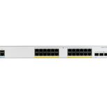 Cisco Catalyst C1000-24FP-4G-L Switch 24-Port PoE+ 370W managed L2