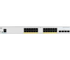 Cisco Catalyst C1000-24FP-4G-L Switch 24-Port PoE+ 370W managed L2