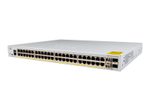 Cisco Catalyst C1000-48FP-4X-L Switch 48-Port PoE+ 740W managed L2