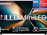 Hisense 100U7Q Mini-LED Smart TV 253 cm (100")
