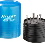 HAZET 9032-03/5 Fräser-Set 5-teilig