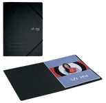 VON LEITZ Eckspanner DIN A4 schwarz, 1 St.