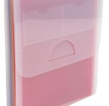 Exacompta Fächermappe Crystal, A4, 6 Fächer