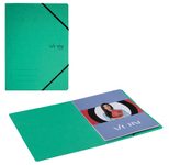 VON LEITZ Eckspanner DIN A4 grün, 1 St.