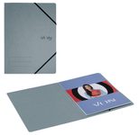 VON LEITZ Eckspanner DIN A4 grau, 1 St.