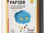 folia Krepppapier BASIC farbsortiert 32 g/qm