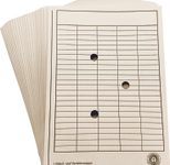 Wekre Sammelmappen DIN A4 chamois, 25 St.