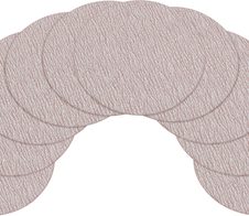 HAZET 9033-5-06/10 Schleifblätter