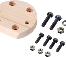 HAZET Schraubstockunterlage 2175N-11