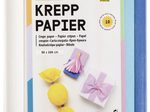folia Krepppapier MIX farbsortiert 32 g/qm