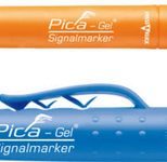 Pica Gel Signalmarker 8081 Industriemarker blau 8.0 mm Schreibfarbe: Blau
