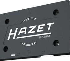 HAZET Wireless Charging Pad Single schwarz