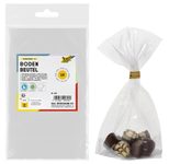 folia PP-Bodenbeutel M 11,5 x 19,0 cm