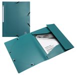 Exacompta Sammelmappe Opak DIN A4 grün, 1 St.