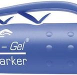 Pica Gel Signalmarker 8080 Industriemarker weiß