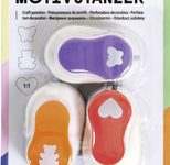 folia Motivlocher Ganzjahresmotive