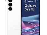 Samsung Galaxy S25 FE 5G Dual-SIM 256 GB, weiß
