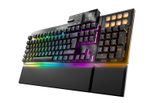 Be Quiet Tastatur Dark Mount Silent Linear kabelgebunden RGB-LED schwarz