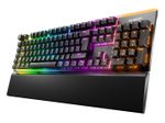 Be Quiet Tastatur Light Mount Silent Linear RGB-LED kabelgebunden schwarz