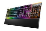 Be Quiet Tastatur Light Mount Silent Tactile kabelgebunden RGB-LED schwarz