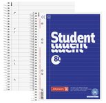 BRUNNEN Collegeblöcke Student DIN A5 liniert
