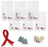 folia PP-Bodenbeutel MERRY WOOFMAS 14,5 x 23,5 cm