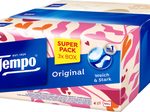 Tempo Taschentücherbox Original, weiß 4-lagig